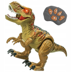 Nuotoliniu būdu valdomas interaktyvus rc dinozauras Click4Toys