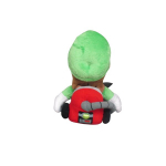 Kompiuterinis žaidimas Luigi's Mansion - Luigi with Poltergust