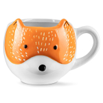Laukinis puodelis FOX