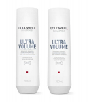 Goldwell Ds Uv Bodifying Shampoo 2X 250Ml