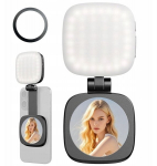 Led Lempučių Langelis su Magsafe Lazeriu Selfie Nuotraukoms