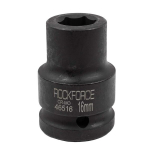 Smūginis lizdas 3/4" 16 mm 6 ta&scaron;kų