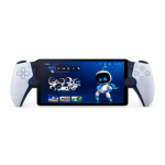 Playstation Portal - Nuotolinis žaidimų pultas Playstation 5 (8'' ekranas, nereikia TV) Baltas