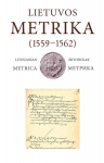 Lietuvos metrika (1559&ndash;1562). Knyga nr. 253. 39-oji Teismų bylų knyga, Lietuvos metrika (1559&ndash;1562). Knyga nr. 253. 39-oji Teismų bylų knyga