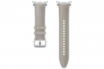 Samsung Galaxy Watch8/Watch8 Classic Hybrid Band (S/M/L) Taupe