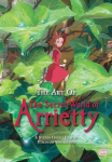 The Art of the Secret World of Arrietty, The Art of the Secret World of Arrietty