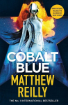 Cobalt Blue: A heart-pounding action thriller - Includes bonus material!, Cobalt Blue: A heart-pounding action thriller - Includes bonus material!