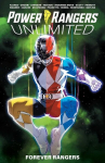Power Rangers Unlimited: Forever Rangers, Power Rangers Unlimited: Forever Rangers
