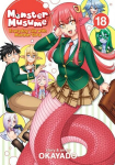 Monster Musume Vol. 18, Monster Musume Vol. 18