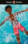 Penguin Readers Level 4: Pig-Heart Boy (ELT Graded Reader), Penguin Readers Level 4: Pig-Heart Boy (ELT Graded Reader)