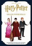 Harry Potter Deluxe Paper Dolls, Harry Potter Deluxe Paper Dolls