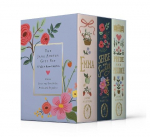 The Jane Austen Gift Set: A Puffin in Bloom 3-Book Collection: Pride and Prejudice, Emma, and Sense and Sensibility, The Jane Austen Gift Set: A Puffin in Bloom 3-Book Collection: Pride and Prejudice, Emma, and Sense and Sensibility