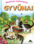 Gyvūnai. Skaitiniai mažiesiems, Gyvūnai. Skaitiniai mažiesiems