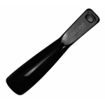 "Coccine" trumpas plastikinis 20 cm batų rai&scaron;tis 99963-BLACK