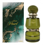 Unisex kvepalai Ahmed Al Maghribi Green Pearl vaisių ir gėlių EDP 80 ml