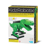 Rinkinys Robotas T-Rex 4M KidzRobotix
