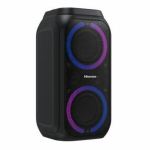Ne&scaron;iojamoji kolonėlė - HISENSE - &bdquo;Bluetooth&ldquo; - Maksimalus 160 W