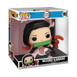 FUNKO POP! Jumbo Demon Slayer - Nezuko Kamado 10inch