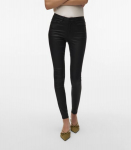Vero Moda moteri&scaron;kos kelnės 10314591*34, juoda
