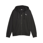 Laisvalaikio bliuzonas moterims Puma HER Full-Zip Hoodie TR PUMA Black - 67600301, juodas