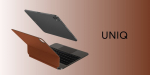 Case UNIQ Venno Pro Magnetic Smart with keyboard for iPad Pro 11" M4 (2024) caramel