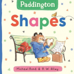 Paddington: Shapes, Paddington: Shapes
