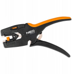 Automatinis izoliacijos nuėmiklis Neo Tools 0.03-10 mm&sup2;, 200 mm