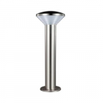 Gatvės &scaron;viestuvo stulpas 45 cm, 7W, 4000K, IP54 ORBIT-P