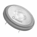 LEDVANCE LED AR111 G53 11.7W 800lm 2700K Reguliuojamo ry&scaron;kumo prožektoriaus lemputė