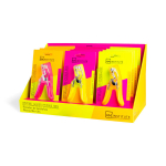 Blakstienų rietiklis Idc Institute Neon Eyelash Curler, 1 vnt.