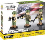 Konstruktorius Cobi D-Day 6 Jun 1944 kariai 2058, 33 d.