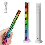 Verk 12277_B Aplinkos RGB ap&scaron;vietimas USB baltas