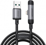 Usb-a į Lightning 3a įkrovimo ir duomenų perdavimo laidas, 1,2m