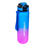 Sportinė vandens gertuvė su &scaron;iaudeliu 1000ml PETERSON 9577