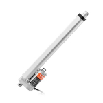 Lyginis pavaras 12V 300mm 0.55cm/s