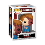 Figūrėlė Funko Pop! Čaki (i&scaron;tirpęs veidas) vinilinė siaubo kolekcinė