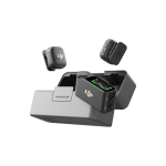 DJI KAMEROS PRIEDAI MIC 3 2TX+1RX+DĖKLAS / CP.RN.00000480.03