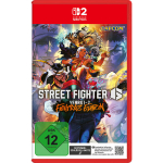 Žaidimų konsolė Nintendo Street Fighter 6 Metų 1-2 Kovotojų Edition