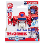 Veiksmo figūrėlė Transformers Cyberworld Cyber Changers 10 cm