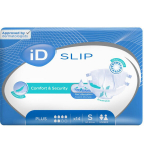 Sauskelnės iD Expert Slip Plus S, 14 vnt.