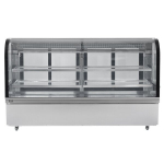 &Scaron;aldoma vitrina Vevor GN-2000R2, 901 l