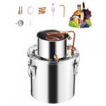 Vevor alkoholio distiliatorius STDB-20L, 19 l