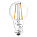LEDVANCE LED lemputė E27 A60 11W 1521lm 2700K &ndash; pritemdoma filamentinė
