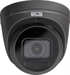 Bcs Ip kupolinė kamera 4mpx, 2.8-12mm Motozoom, Wdr, Ir 40m, Ip67