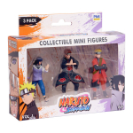 Figūrėlių rinkinys Naruto Shippuden NSH2021