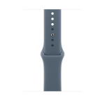 Apple watch 46mm Anchor Blue Sport Band - M/L - MFGY4ZM/A