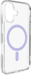 Puro Lite Mag TPU+PC , suderinamas su MagSafe, skirtas iPhone 17