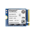Kingston Nv3 2tb M.2 2230 Nvme Ssd diskas