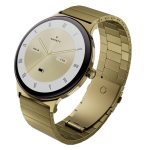I&scaron;manusis laikrodis Garett Verona 2 Glow Gold Steel i&scaron;manusis laikrodis &ndash; eleganti&scaron;ka technologija &scaron;iuolaikinėms moterims