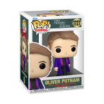 FUNKO POP! Vinilinė figūrėlė: Only Murders In The Building - Oliver Putnam